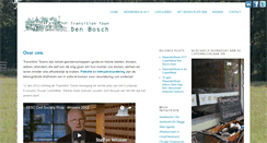 Desktop Screenshot of denbosch.transitiontowns.nl